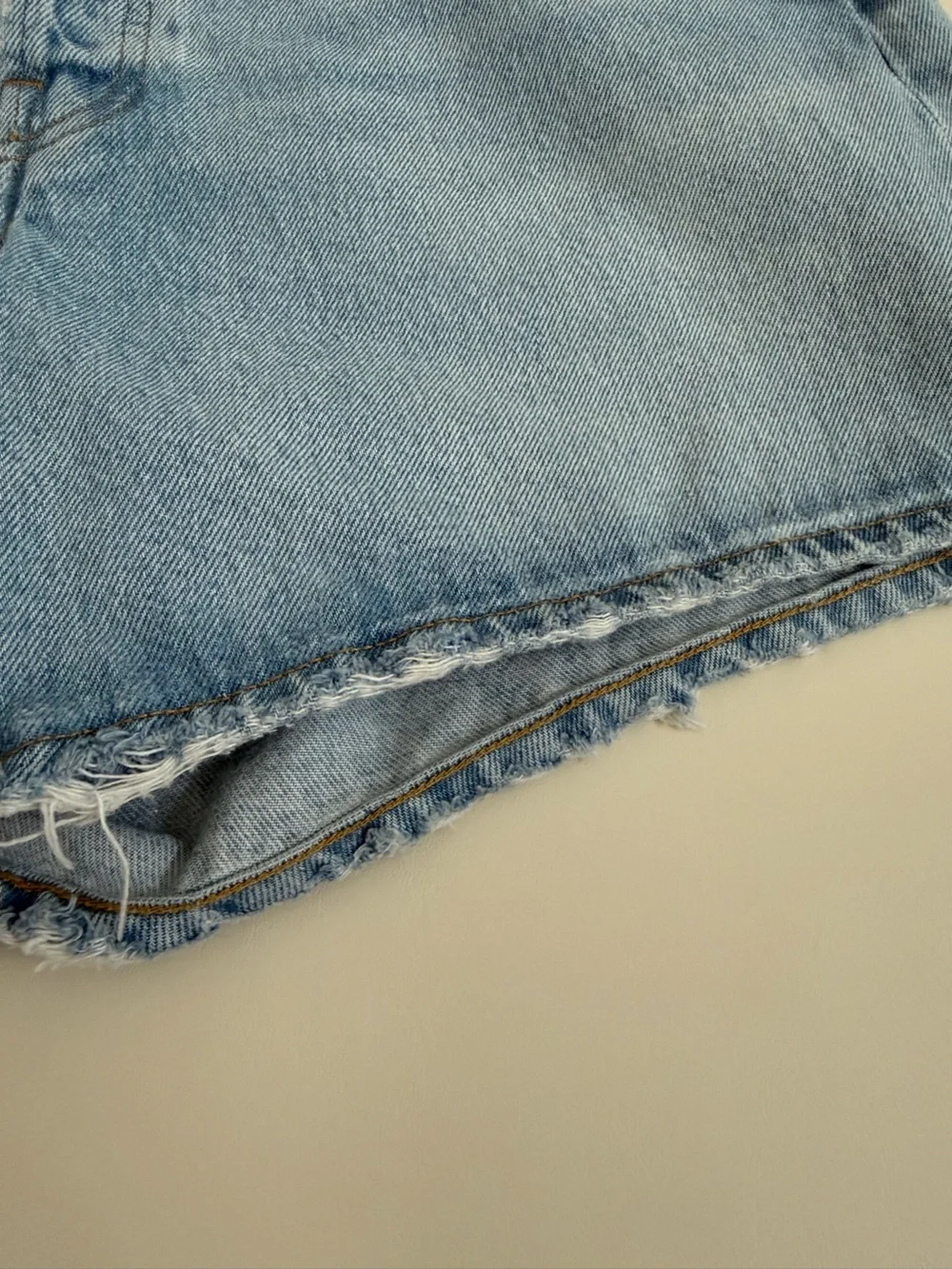 Agolde Parker Long Short